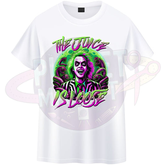 Juice Is Loose - T-Shirt