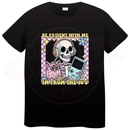 I'm From The 90's - T-Shirt