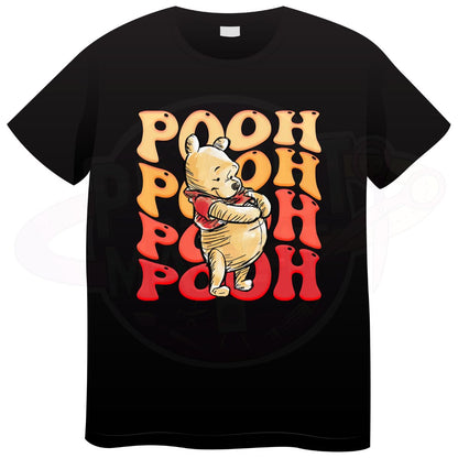 Honey Bear - T-Shirt