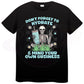 Don't Forget to Hydrate - T-Shirt