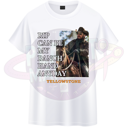 Cowboy Guy - T-Shirt