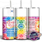 Good Vibes - Stainless Steel Tumbler