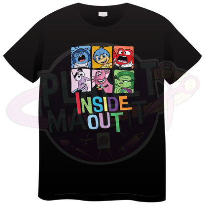 Emotion Characters - T-Shirt