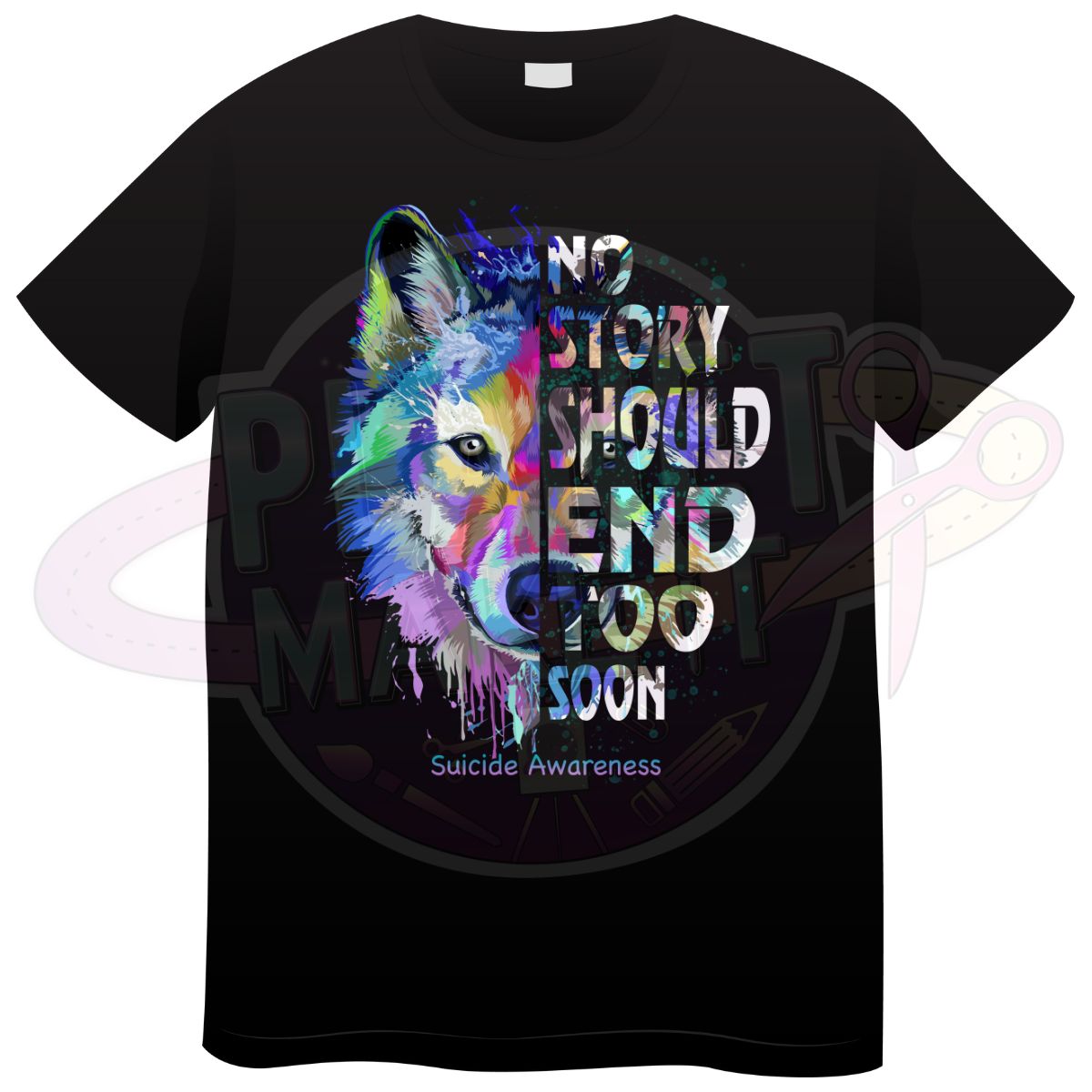 No Story Should End To Soon - T-Shirt