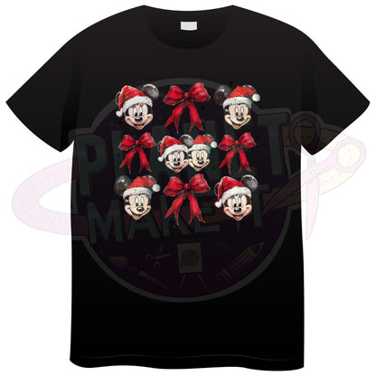 Red Ribbons - T-Shirt