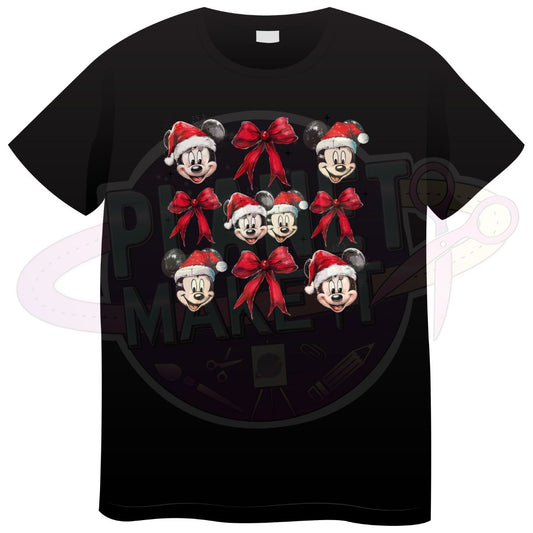 Red Ribbons - T-Shirt