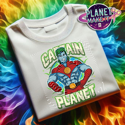 Mr Planet - Plush Hoodie