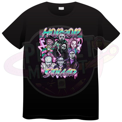 Horror Squad - T-Shirt