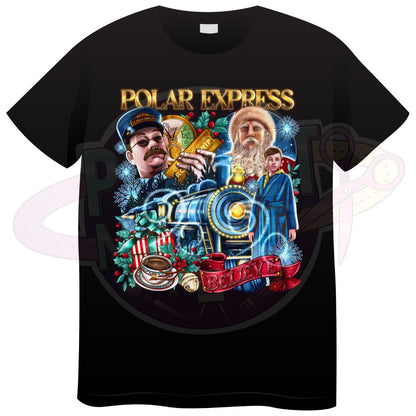 All Aboard Express - T-Shirt