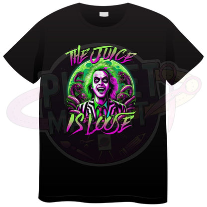 Juice Is Loose - T-Shirt