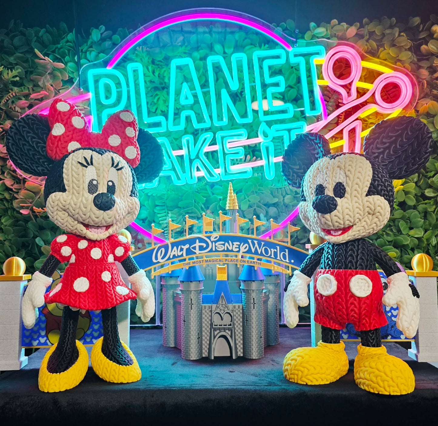 ⭐ Magic Mouse Bundle (MEGA Version) - 3D Character ⭐