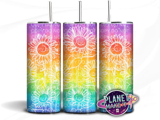 Cover Me In Sunshine - Stainless Steel Tumbler