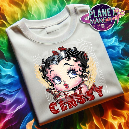 Betty - Plush Hoodie