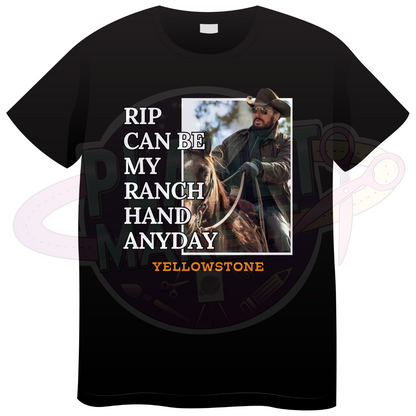 Cowboy Guy - T-Shirt