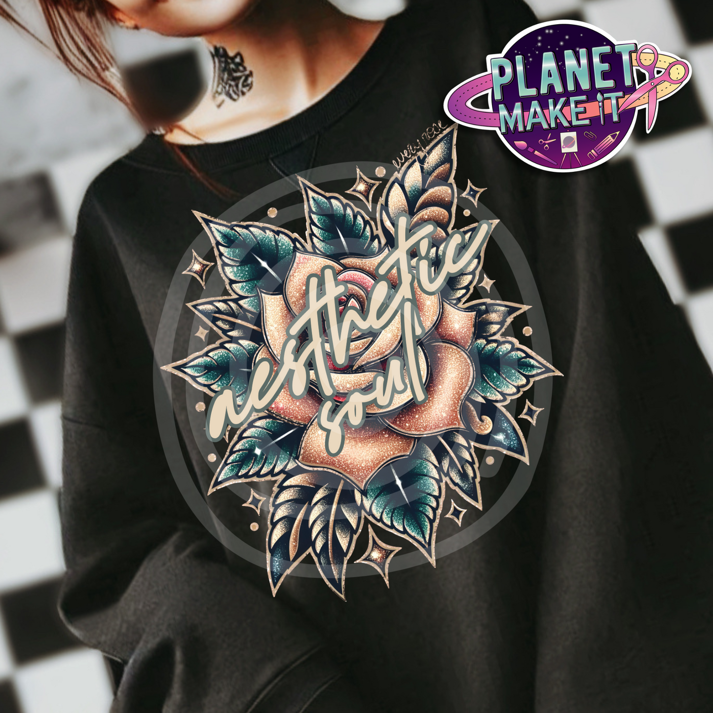 Aesthetic Soul - T-Shirt