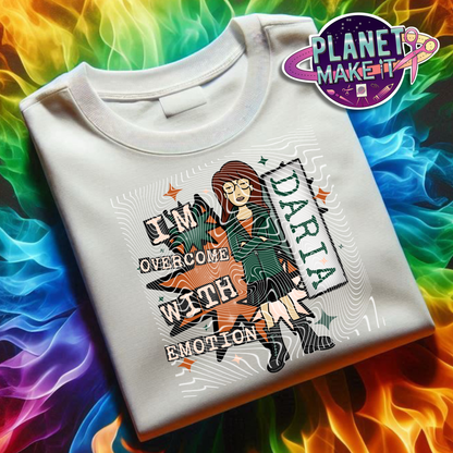 Daria - Plush Hoodie