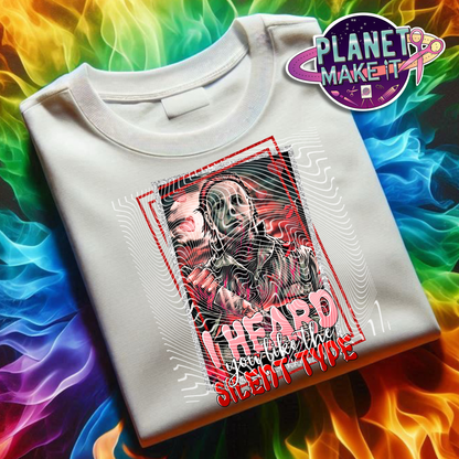 Halloween Michael - Plush Hoodie