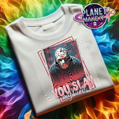 Halloween Jason - Plush Hoodie