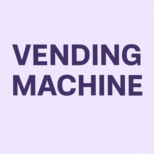 Vending Machine - Planet Make It