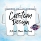 Custom Design - 40oz Stainless Steel Tumbler