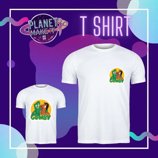 Gumby - T-Shirt