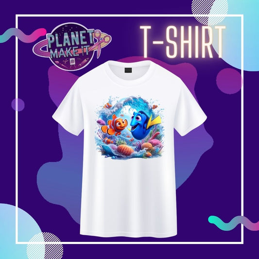 Fish Friends - T-Shirt
