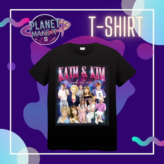 Kath & Kim (1) - T-Shirt