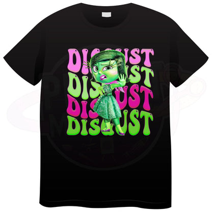 Disgust - T-Shirt