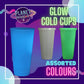 24oz Glow Cold Cups - Custom Design