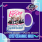 Custom Design - 11oz Ceramic Mug
