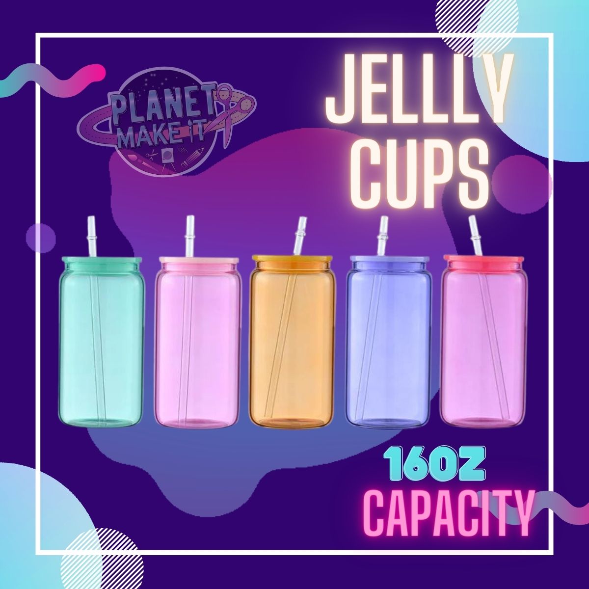 Jelly Range  LIMITED EDITION 16oz - Custom Design