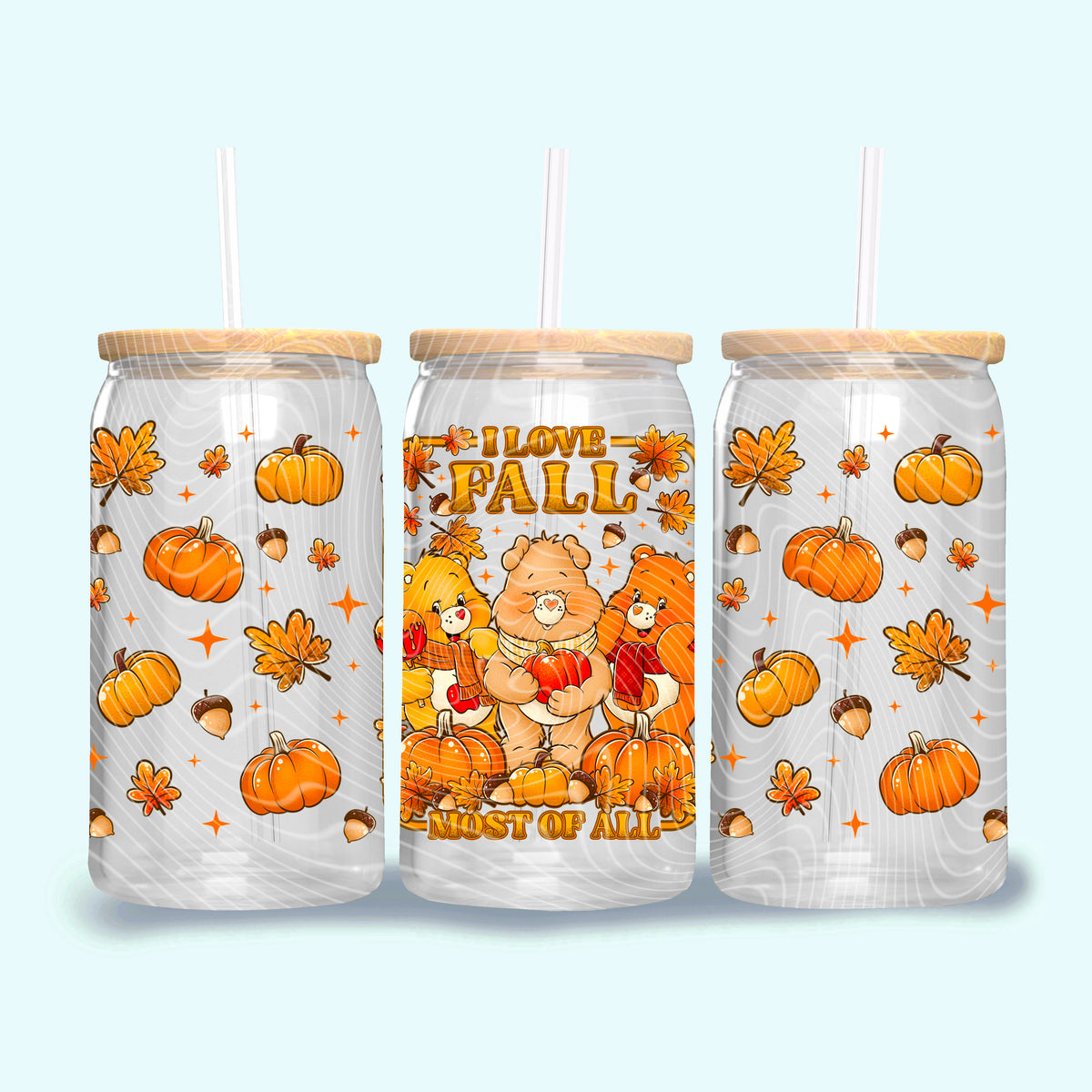 New Designs September (Cups)