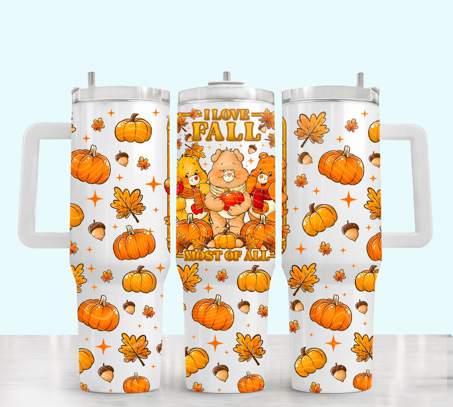 New Designs September (Cups)