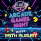 Planet Make It - Arcade Games Night Boxes👾 UPDATED DATE CHANGE