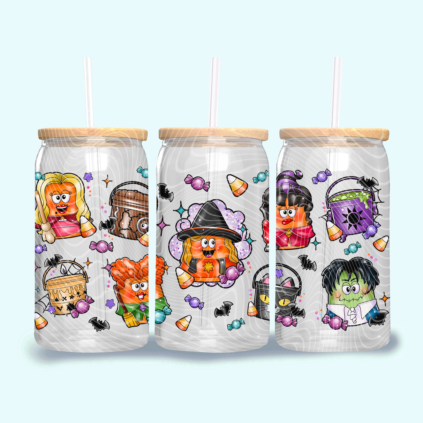 New Designs September (Cups)