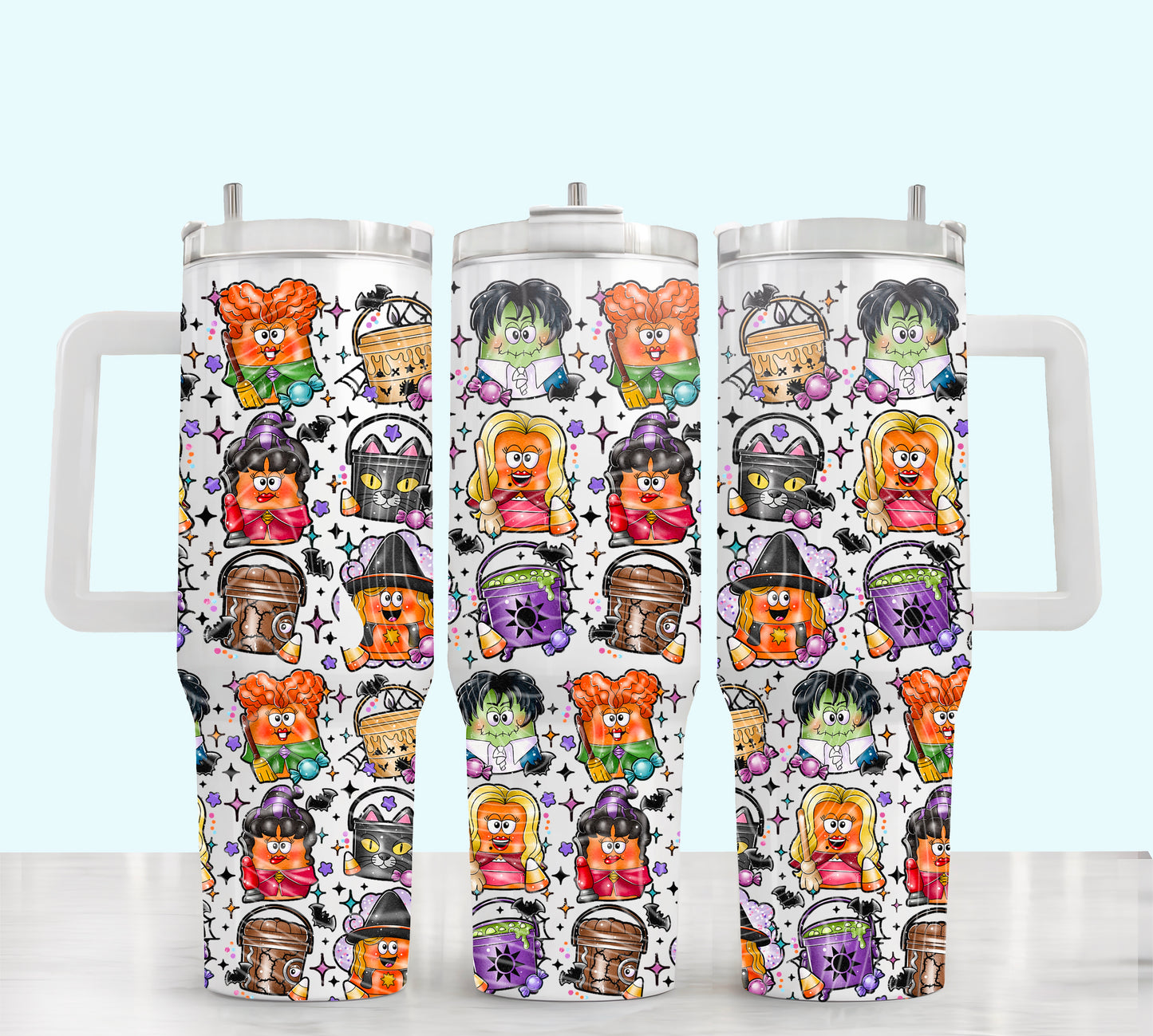 New Designs September (Cups)