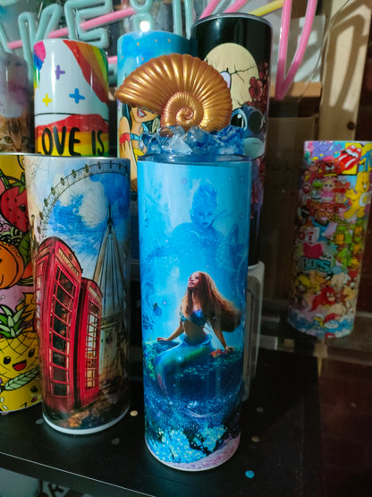 DELUXE Topper Tumblers - 20/30oz Tumblers