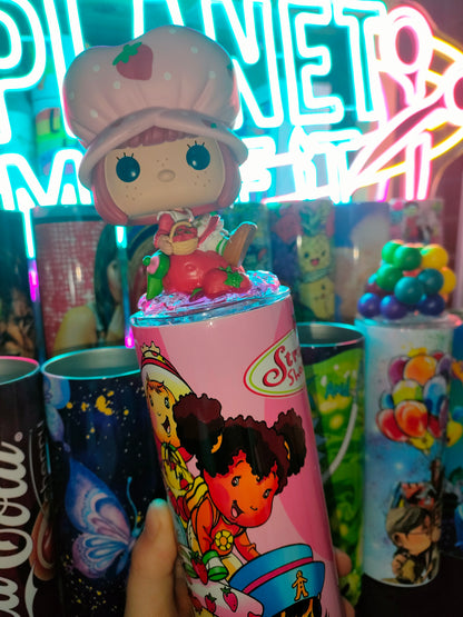 DELUXE Topper Tumblers - 20/30oz Tumblers