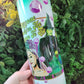 Wicked 20oz glossy stainless steel tumbler