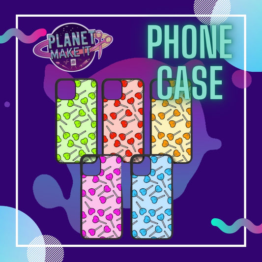 Assorted Phone Case's - Custom Design