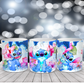 Blue Alien - 12oz Ceramic Mug