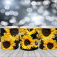 Sunflowers - 12oz Ceramic Mug