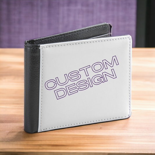 Unisex Wallet - Custom Design
