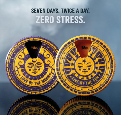 Sun & Moon 7 Day Pill Organizer