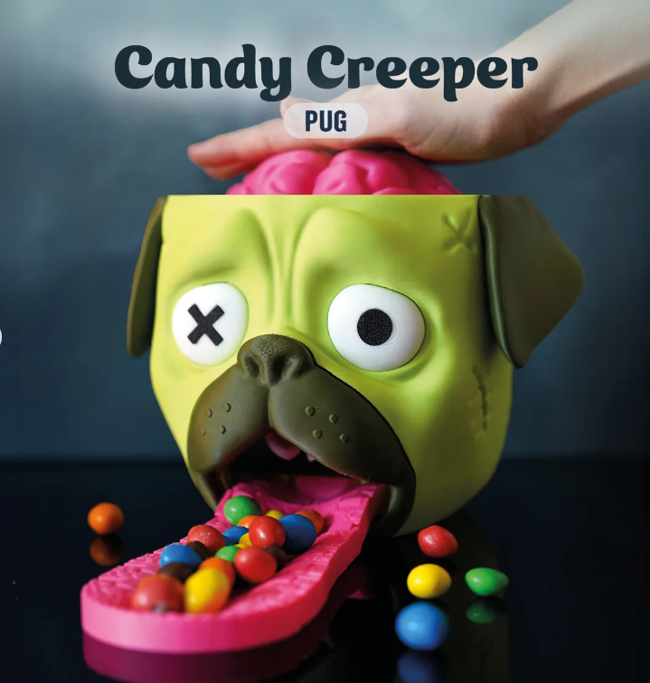 Candy Dispensers