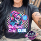 We Don't Care Club - T-Shirt