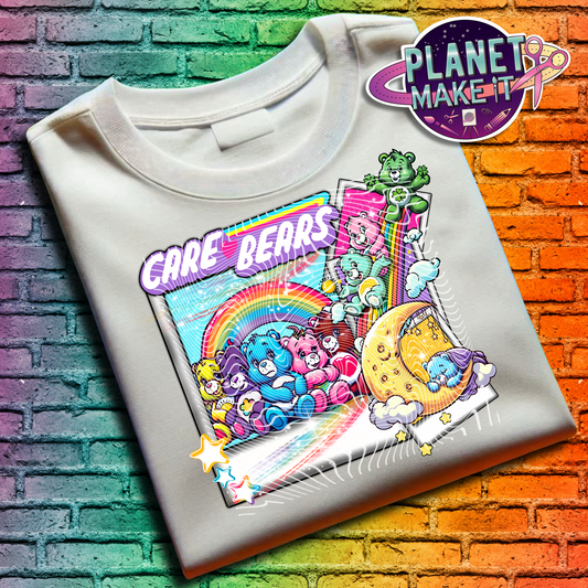 Colour Bears - T-Shirt
