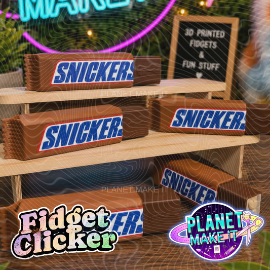 Choccy Bar - Clicker