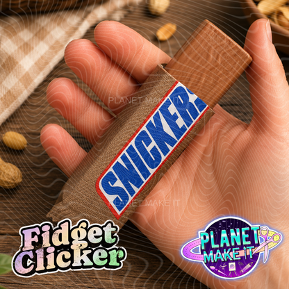 Choccy Bar - Clicker