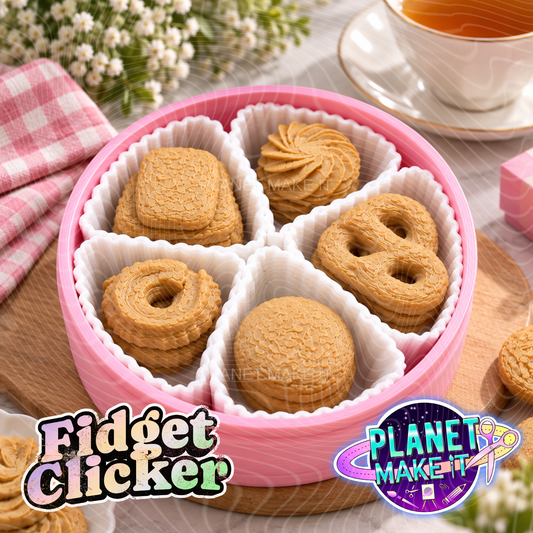 Sugar Cookies - Sensory Clicker